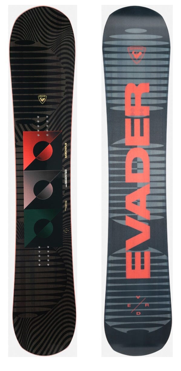 Rossignol Men's Evader Snowboard 2025