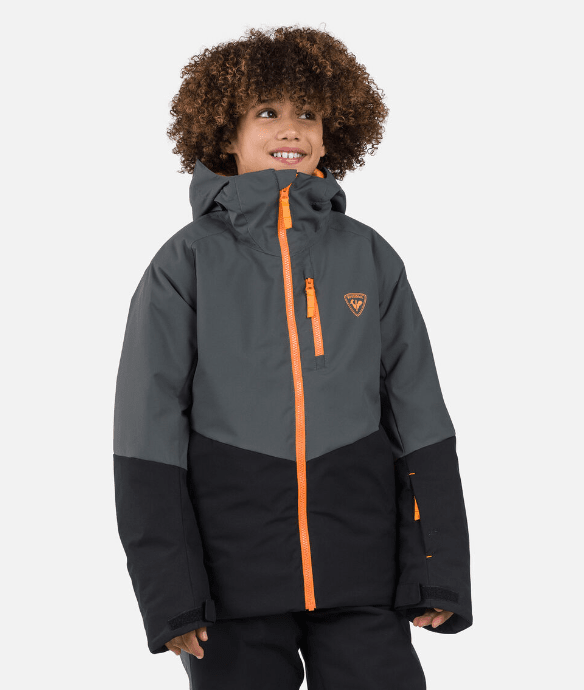 Rossignol Juniors' Wispile Jacket