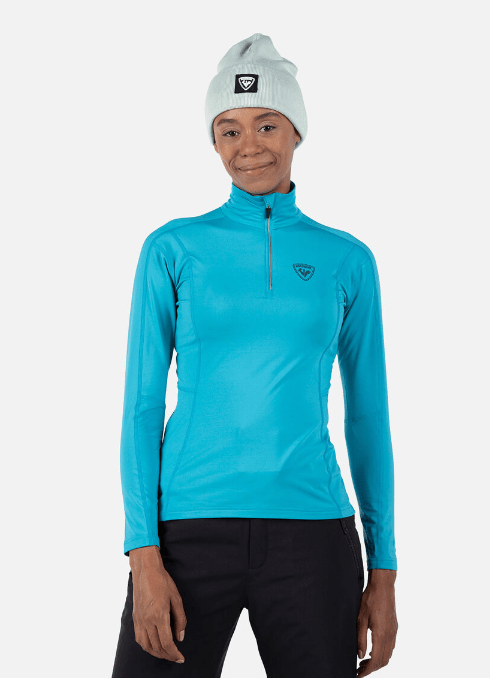 Rossignol Women's Classique Half-Zip Top