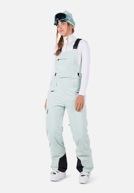 Rossingol Women's Relaxed Bib Pants