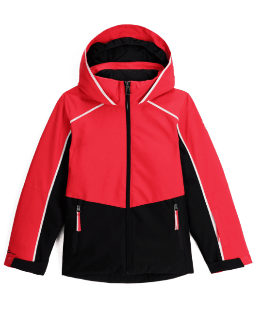 Spyder Girls' Conquer Jacket