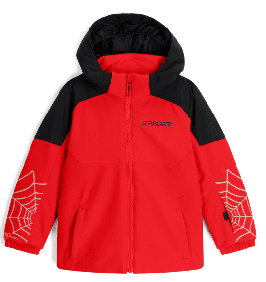 Spyder Little Boys' Challenger Jacket