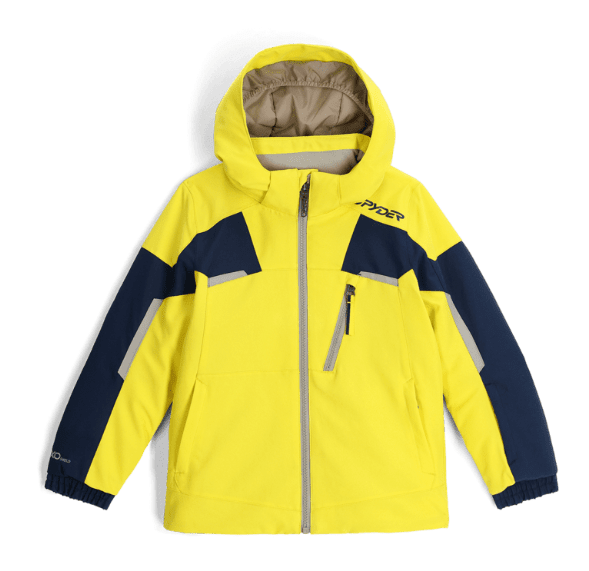 Spyder Little Boys' Leader Jacket