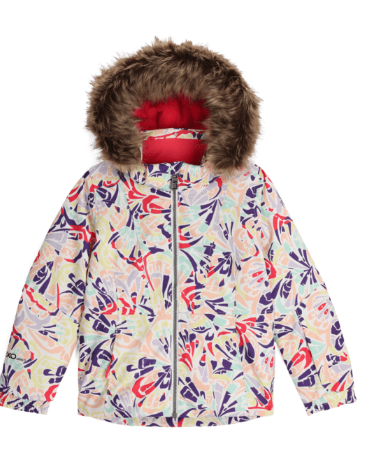 Spyder Little Girls' Lola Jacket