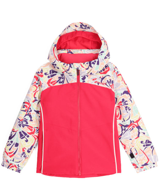 Spyder Little Girls' Conquer Jacket