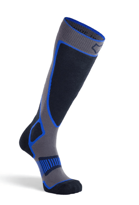 Fox River Valdez 2.0 Lightweight Over-the-Calf Ski and Snowboard Socks