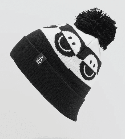 Volcom Kids' Camoblast Beanie