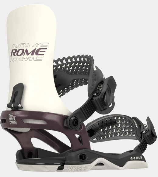 Rome Women's Guild Snowboard Bindings 2025