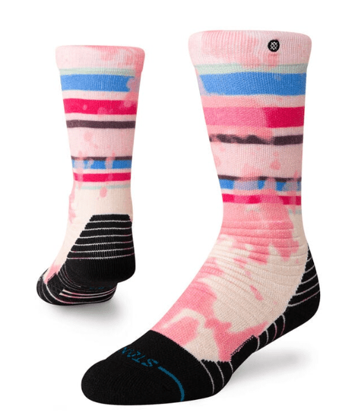 Stance Women's Brong Medium Poly Snow OTC Socks