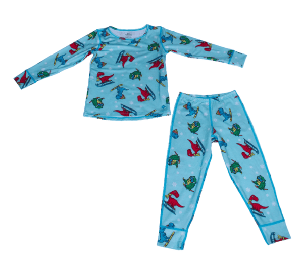 Hot Chillys Youth Originals Toddler Print Set