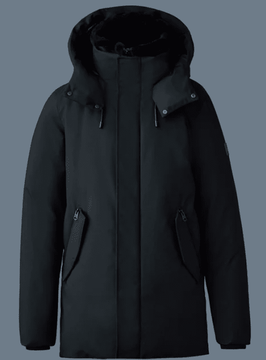 Mackage Men's Sullivan 2-in-1 Down Coat