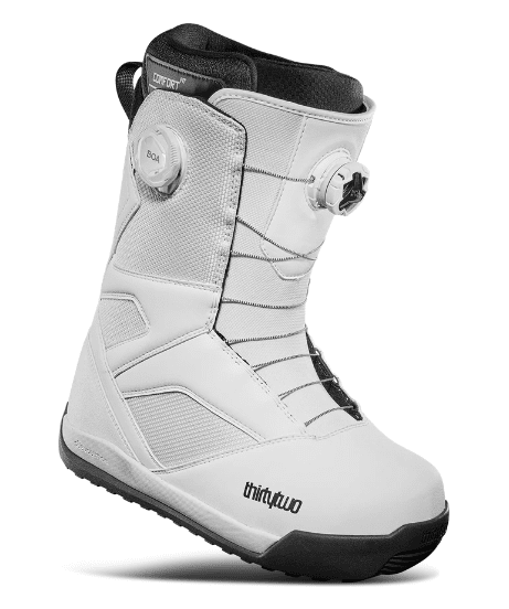 Thirtytwo Men's STW Double BOA Snowboard Boots 2025