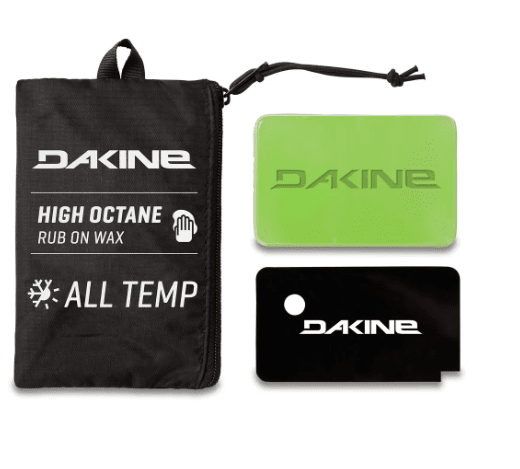 Dakine High Octane Rub On Wax 50G