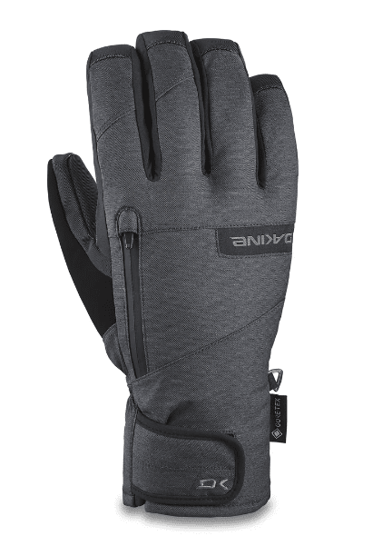 Dakine Men's Titan Gore-Tex Short Gloves