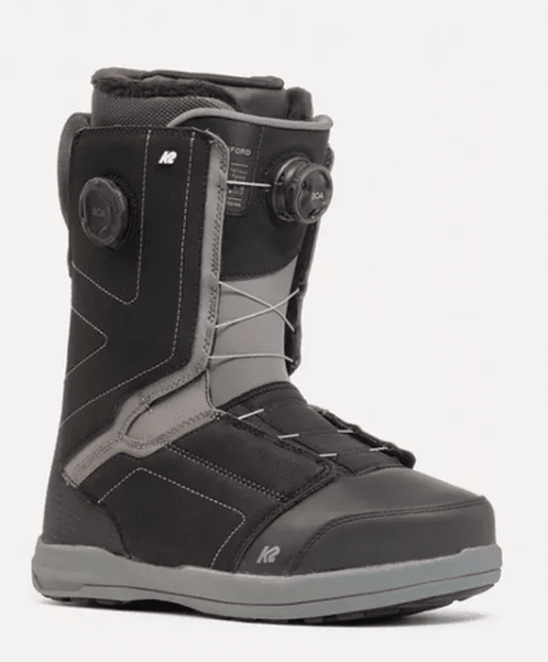 K2 Men's Hanford Wide Snowboard Boots 2025