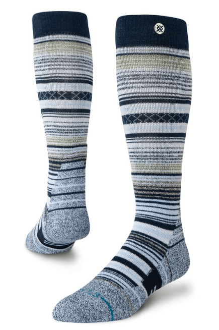 Stance Women's Medium Performance Wool Snow OTC Socks