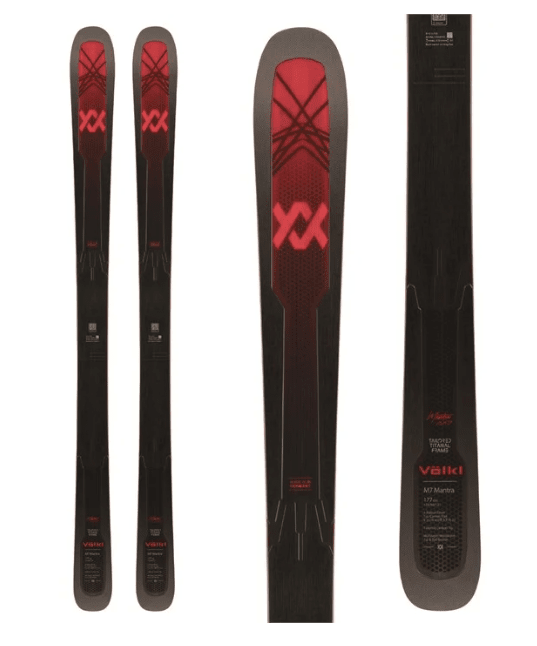 Volkl Men's Mantra M7 Skis 2025