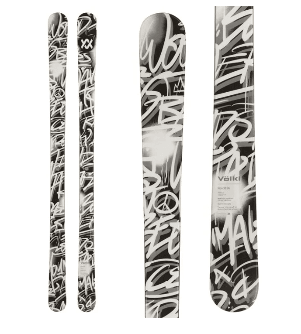 Volkl Women's Revolt 86 Skis 2025