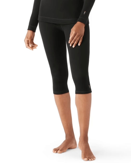 Smartwool Women's Classic 3/4 Merino Bottom