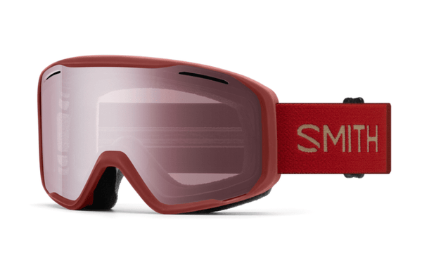 Smith Blazer Goggles Ironwood with Ignitor Mirror Lens