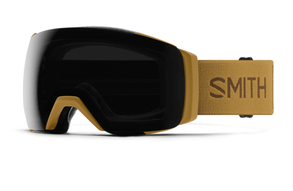 Smith IO Mag XL Coyote with Chroma Pop Sun Black Lens