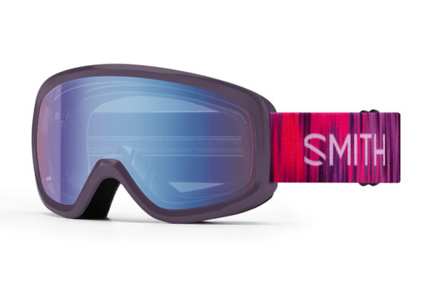 Smith Kids' Snowday Goggles Cosmos Dreamscape with Blue Sensor Mirror Lens