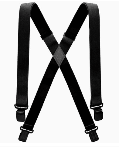 Arcade Youth Jessup Suspenders