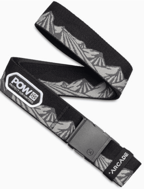 Arcade Pow X Joseph Toney Belt