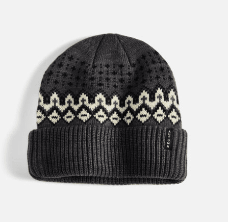 Autumn Fair Isle  Beanie