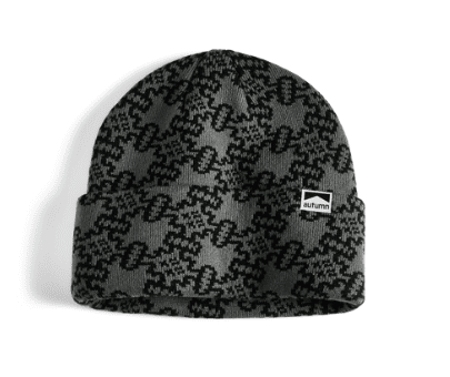 Autumn Landscape Beanie