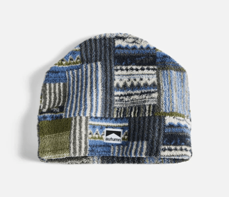 Autumn Mtn Goat Beanie