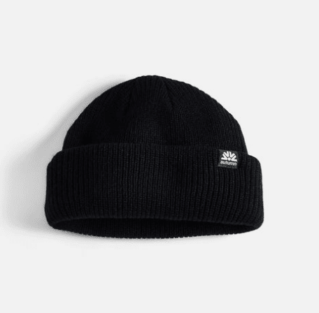 Autumn Shorty Double Roll Hat