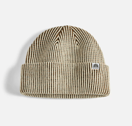 Autumn Static Beanie