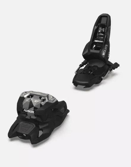 Marker Squire 11 Bindings with 100mm Brakes - Black