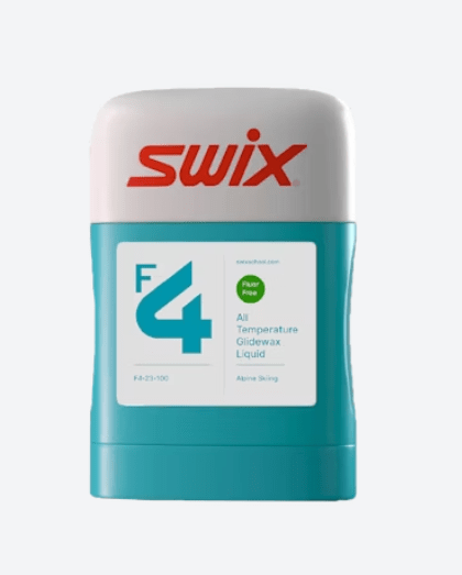 Swix F4 Glidewax Liquid 100ml Wax