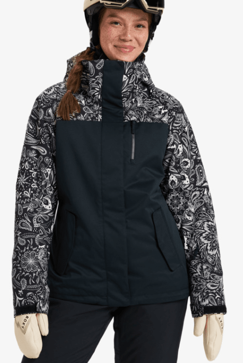 Roxy Women's Roxy Jetty Block Jacket