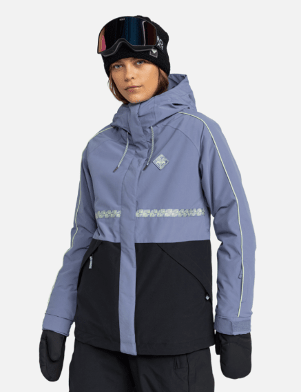 Roxy Women's High Ridge Hoodie Jacket