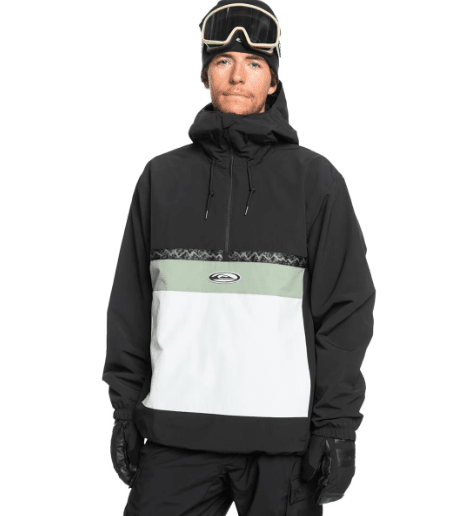 Quiksilver Men's Steeze Jacket