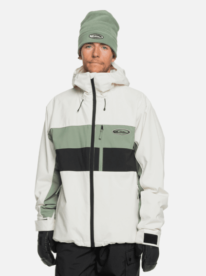 Quiksilver Men's Thrift Jacket