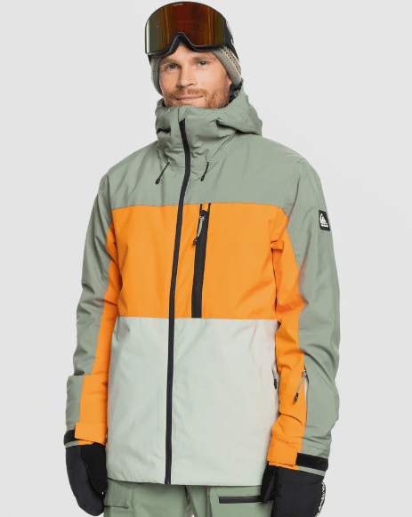 Quiksilver Men's Sycamore Jacket