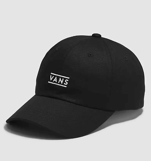 Vans Men's Half Box Curved Bill Jockey Hat