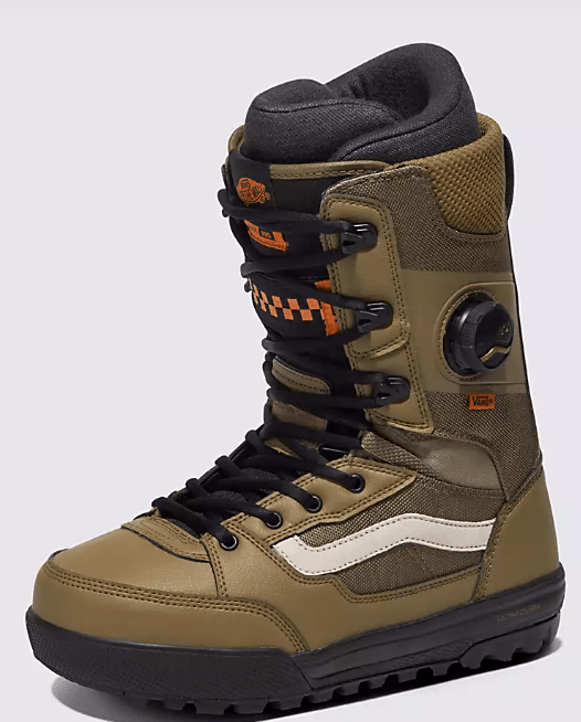 Vans Men's Invado Pro Snowboard Boots 2025