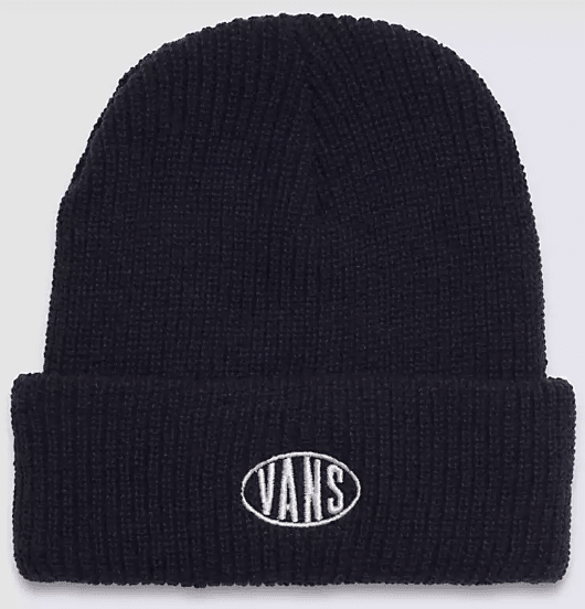 Vans Spray On Cuff Beanie