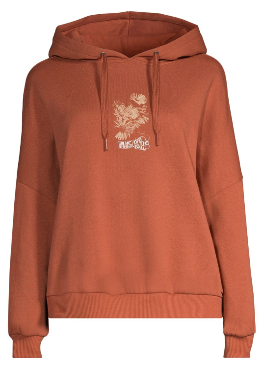 Vans Women's Shadows Loose Pullover Hoodie