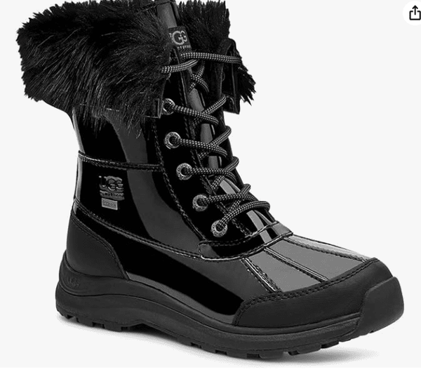 Ugg Women's Adirondack Boot III Patent