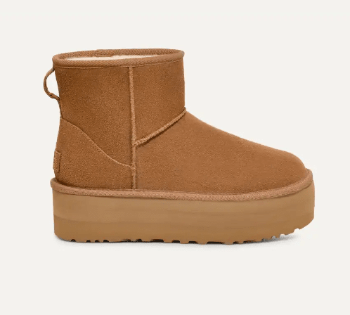 Ugg Women's Classic Mini Platform