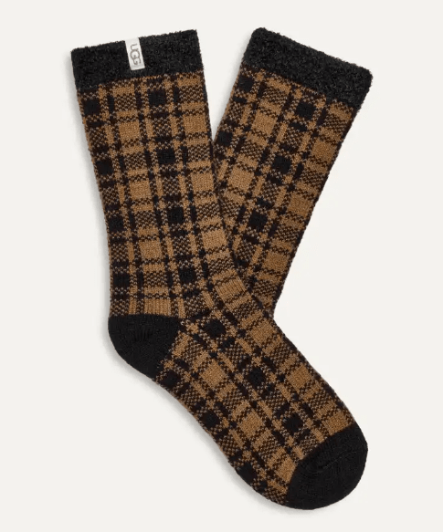 Ugg Women's Josephine Fleece Lined Sock