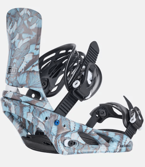 Burton Women's Lexa Snowboard Bindings 2025