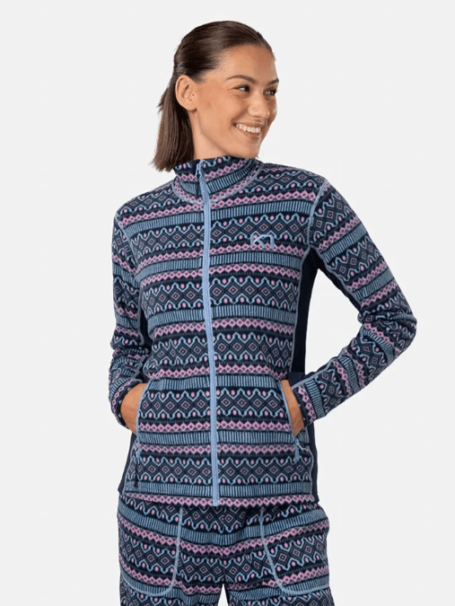 Kari Traa Women's Olga Fleece