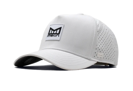 Melin Odyssey Stacked Hydro Performance Snapback Hat